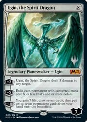 Ugin, the Spirit Dragon