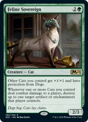 Feline Sovereign