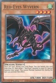 Red-Eyes Wyvern