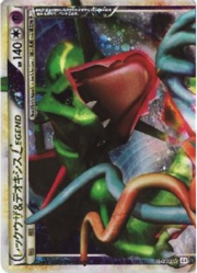 Rayquaza & Deoxys LEGEND