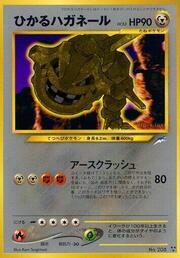 Shining Steelix LV.53