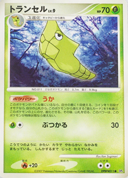 Metapod Lv.9