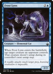 Frost Lynx