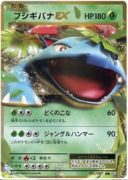 Venusaur EX