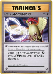 Pidgeot Spirit Link