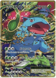 Venusaur EX