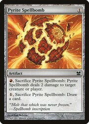 Pyrite Spellbomb