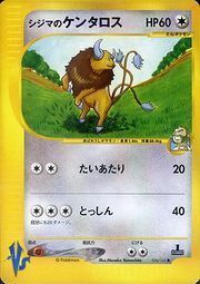 Chuck's Tauros