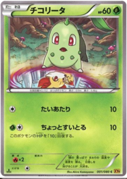 Chikorita