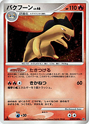 Typhlosion Lv.46