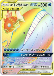 Magikarp & Wailord GX