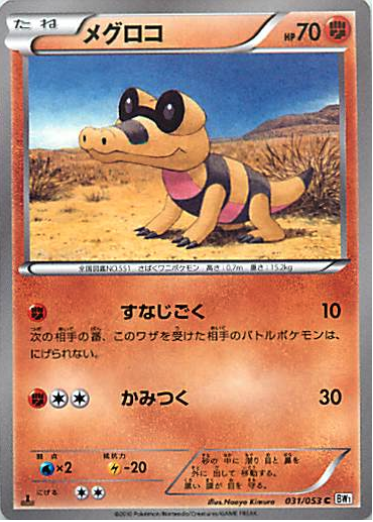 Sandile Card Front