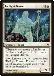 Twilight Drover