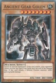 Ancient Gear Golem