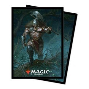 Core 2021: "Garruk, Unleashed" Sleeves