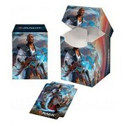 Set Base 2021: Deck Box "Teferi, Master of Time"