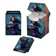 Set Base 2021: Deck Box "Liliana, Waker of the Dead"