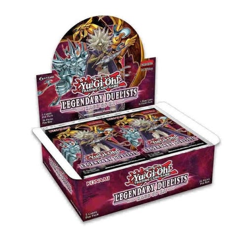 Booster Boxes