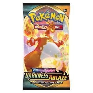 Darkness Ablaze Booster