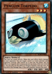 Penguin Torpedo