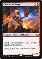 Fulminator Mage