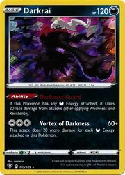 Darkrai [Darkness Guard | Vortex of Darkness]