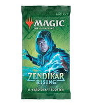 Zendikar Rising Draft Booster