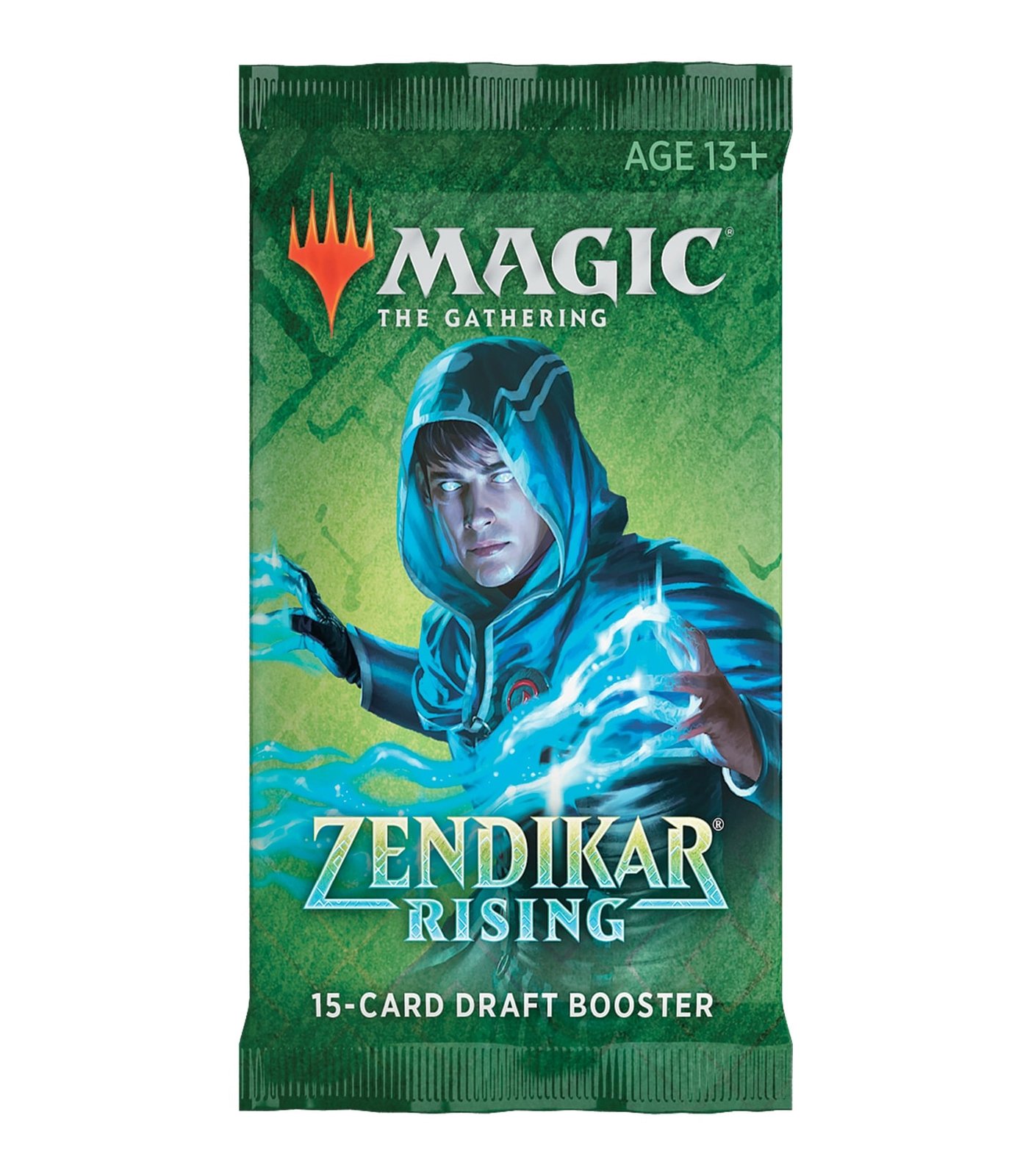 Zendikar Rising Draft Booster