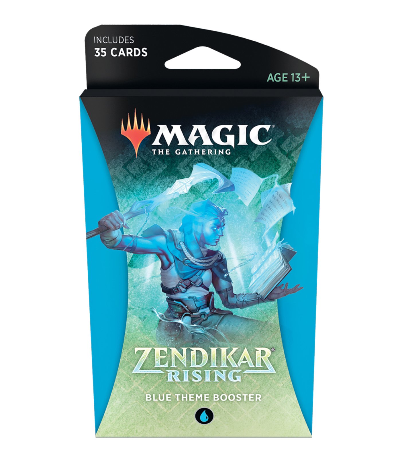 Zendikar Rising Theme Booster