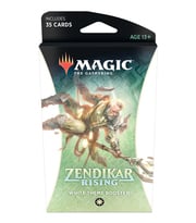 Zendikar Rising Theme Booster