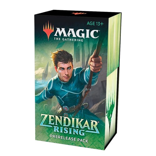 Tournament Prerelease Packs