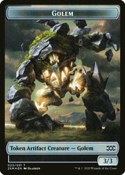 Golem // Thopter