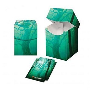 Unstable: "Forest" Deck Box