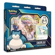 Collezione Snorlax Pin