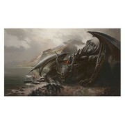 Kraken Wargames Playmats: Tappetino Wolf Dragon