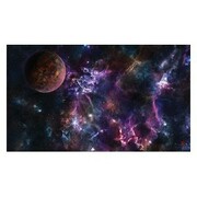 Kraken Wargames Playmats: Tappetino Space Sector 6