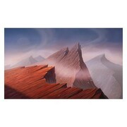 Kraken Wargames Playmats: Tappetino Mountain