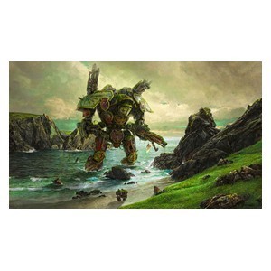 Kraken Wargames Playmats: Tappetino Lord of War