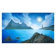 Kraken Wargames Playmats: Tappetino Island