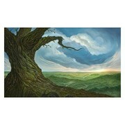 Kraken Wargames Playmats: Tappetino Forest