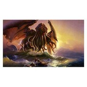 Kraken Wargames Playmats: Tappetino Cthulhu