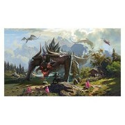 Kraken Wargames Playmats: Tappetino Behemoth