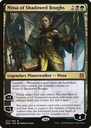 Nissa of Shadowed Boughs