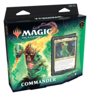 Commander: Zendikar Rising: "Land's Wrath" Deck