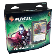 Commander: Zendikar Rising: "Sneak Attack" Deck