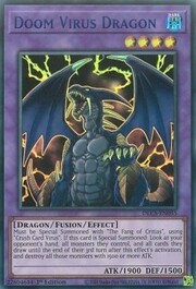 Doom Virus Dragon