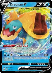 Drednaw V [Solid Shell | Powerful Bite]