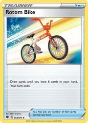 Bici Rotom