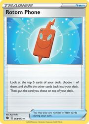 Smart Rotom