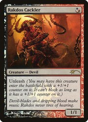 Rakdos Cackler